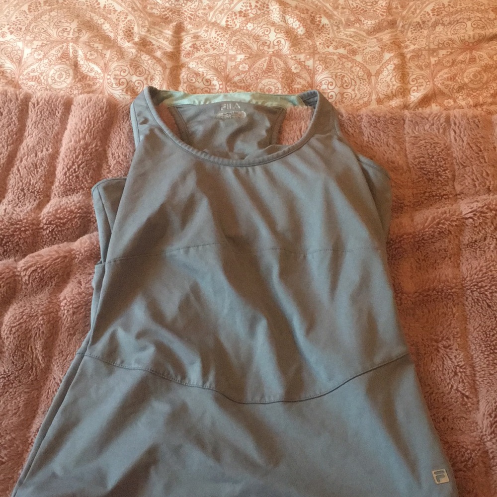 Althetic tank top!